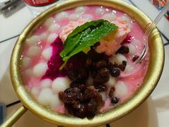 胭脂雪冰汤团-贤合庄卤味火锅(济南泉城路店)