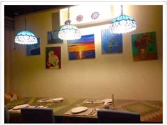 -伊斯坦布尔土耳其清真咖啡餐厅