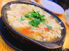 -老姑砂锅·烧烤天津菜(体北道店)