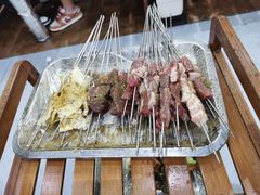 -小寒羊烧烤(凯瑞时代大厦店)