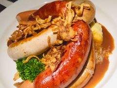 肉肠拼盘-宝莱纳餐厅(滨江店)