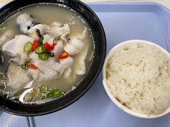 藤椒鱼片-北大家园食堂