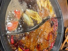 -萍姐火锅·公路夜市(武汉首店)