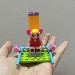 -莫莉幻想儿童乐园(武汉保利广场店)