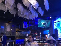 大堂-很久以前羊肉串(打浦路店)
