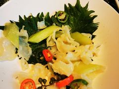 鲜花椒拌蚌片-蟹榭·本帮江浙菜·蟹宴(五角场合生汇商场店)