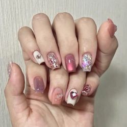点击看大图 -M·X Nail日式美甲美睫
