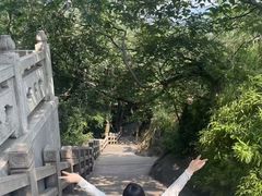 -灵岩山风景区