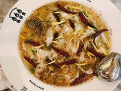 -渔语鱼新川菜Bistro(万象天地店)