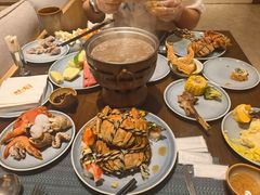 -菲住布渴酒店自助餐厅(阿里巴巴西溪园区店)