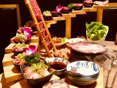 -万福·和牛炭火烧肉店(苏州中心店)