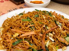 豉油皇三丝炒面-点都德(大茶楼店)