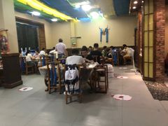 大堂-可汗大营·涮火锅烤全羊烧烤家常菜(武汉分店)