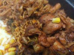 -高基五春川炒鸡排 韩国料理(威海总店)