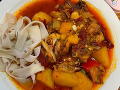 -疆里疆外·和田烤肉·清真