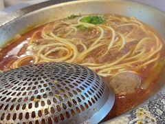 -古乐牛香·鲜牛肉牛杂火锅(新区店)