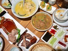 -四季民福烤鸭店(前门廊房二条店)