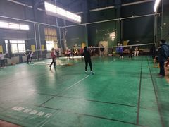-东丽温泉羽毛球