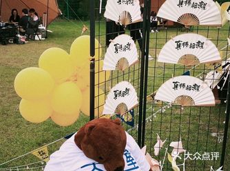 探店｜享受山野市集露营｜𝒏𝒐𝒍𝒊𝒏𝒆露营·后备箱市集