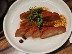 -北京老铺烤鸭(老城根店)