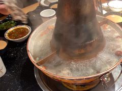 -京炭铜锅涮肉·羊蝎子·羊肉炉(保利·时光里店)