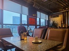 靠窗位-Cooking Man(中懋天地店)