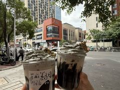 -成川茶店·潮汕工夫浓茶(万象店)