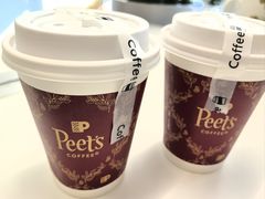 -Peet's 皮爷咖啡(海雅缤纷城店)