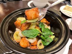 砂锅龙利鱼-巴黎轩(澳门巴黎人店)