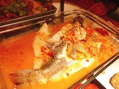 招牌柠檬鱼-佬肥猫(国华广场店)