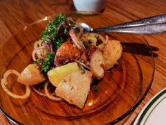 海鲜色拉-La Strada(安福路店)
