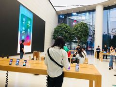 店内环境-Apple零售店(济南恒隆广场店)
