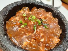 特色炒凉粉-梅利汴京烤鸭•开封豫菜地标店(东司门店)