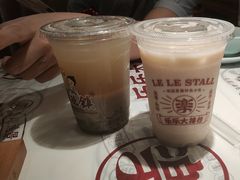 -乐乐大排档·30年老字号(浙江路店)