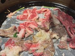 -姜胖胖首尔自助烤肉·蒸汽海鲜大排档(国瑞中心店)