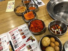 -姜虎东白丁烤肉(苏州中心店)