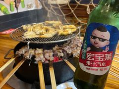 -源味居手把签烧烤(长春一店)