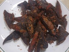 沙肝-胖太太四川麻辣排骨串(镇江路分店)