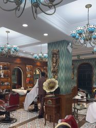 点击看大图 -男先生男士理发馆