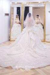 点击看大图 -予白婚纱礼服馆
