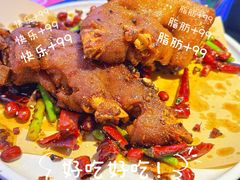 -川流不息·地道川菜·小龙虾(新松江路店)