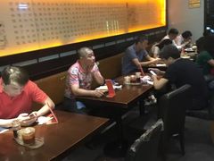 大堂-东泰祥生煎馆(陕西南路店)