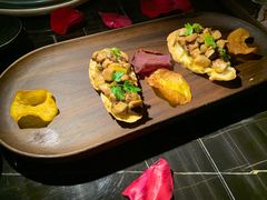 鸭肝tapas-wann lounge 低温慢煮牛排·清吧