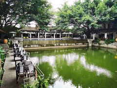 -喜洲吧·江畔老船厂·庭院餐厅(喜临院店)