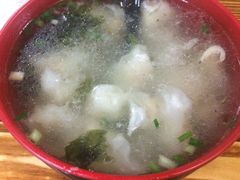 -胥塘陆氏小馄饨