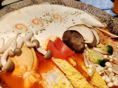 芝士奶盖寿喜锅-魔丼屋(日月光店)