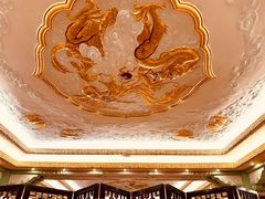 -上海和平饭店龙凤厅 Dragon Phoenix