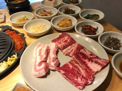 -金顺碳烤肉(1号店)