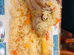 -民杨抓饭(柏香苑店)