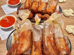 -肥三土菜馆(五四广场店)